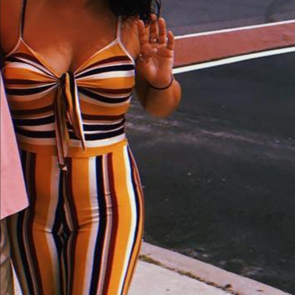 Vintage looking jumper
